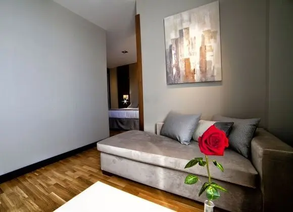 Junior Süit (Living Room)