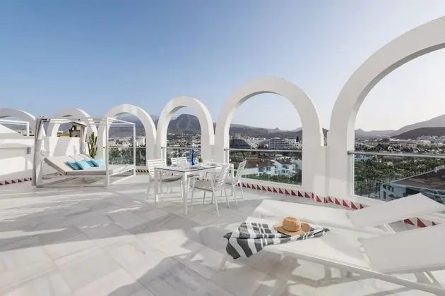 Panoramic Apart Daire, 2 Yatak Odası, Şehir Manzaralı
