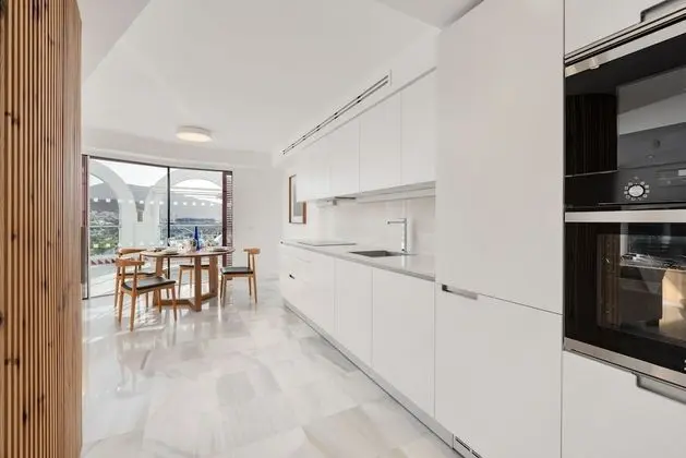 Panoramic Apart Daire, 2 Yatak Odası, Şehir Manzaralı