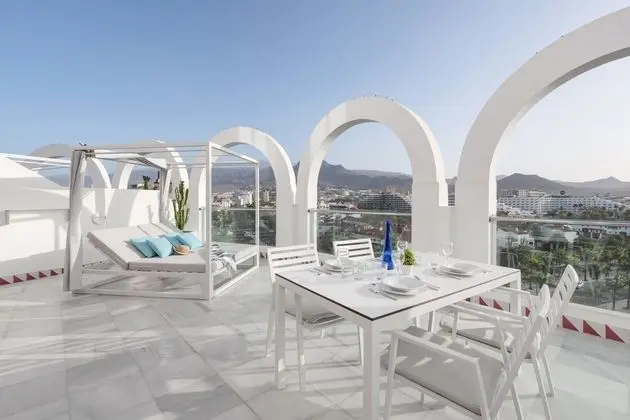 Panoramic Apart Daire, 2 Yatak Odası, Şehir Manzaralı