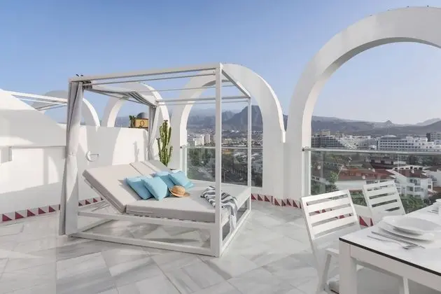 Panoramic Apart Daire, 2 Yatak Odası, Şehir Manzaralı