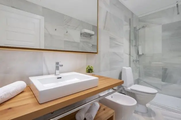 Panoramic Apart Daire, 2 Yatak Odası, Şehir Manzaralı