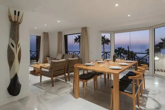 Presidential Apart Daire, 2 Yatak Odası, Okyanus Manzaralı