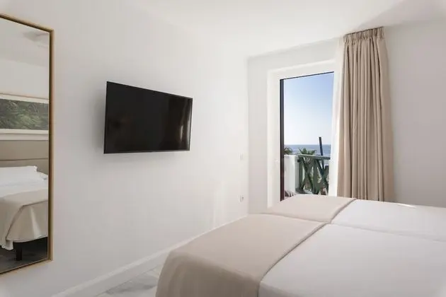 Presidential Apart Daire, 2 Yatak Odası, Okyanus Manzaralı