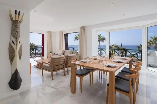 Presidential Apart Daire, 2 Yatak Odası, Okyanus Manzaralı