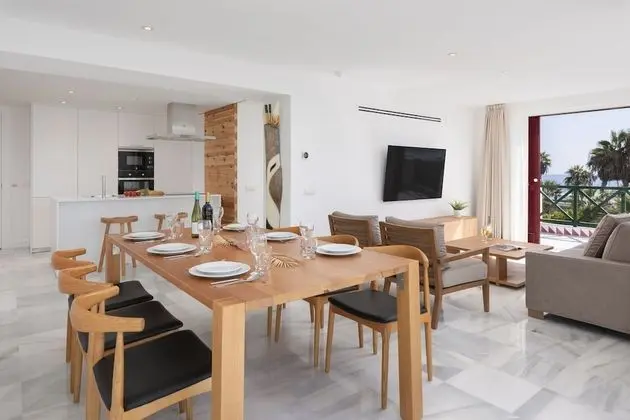 Presidential Apart Daire, 2 Yatak Odası, Okyanus Manzaralı