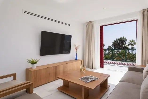 Presidential Apart Daire, 2 Yatak Odası, Okyanus Manzaralı