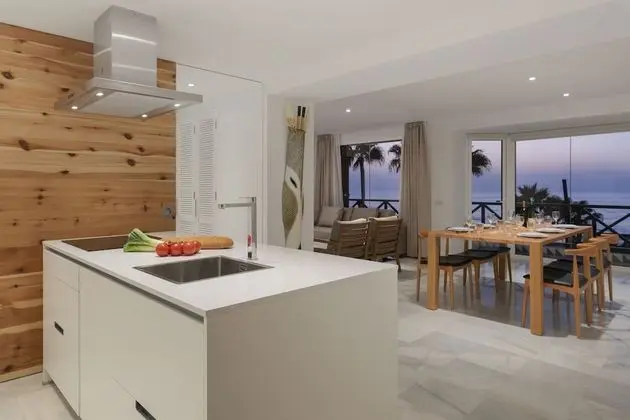 Presidential Apart Daire, 2 Yatak Odası, Okyanus Manzaralı