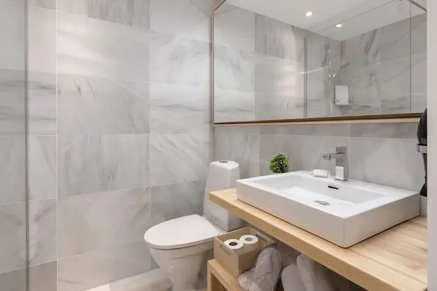 Presidential Apart Daire, 2 Yatak Odası, Okyanus Manzaralı