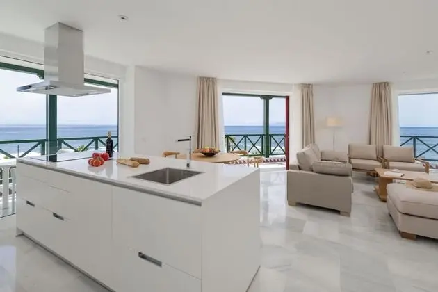 Presidential Apart Daire, 3 Yatak Odası, Okyanus Manzaralı