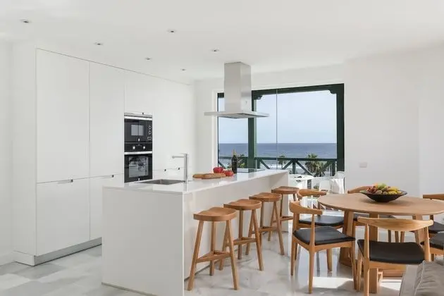 Presidential Apart Daire, 3 Yatak Odası, Okyanus Manzaralı