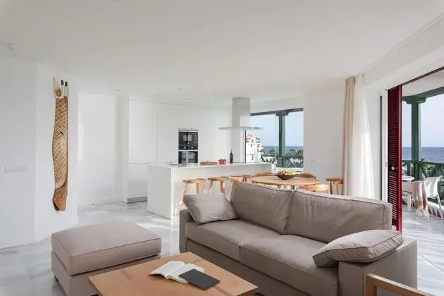 Presidential Apart Daire, 3 Yatak Odası, Okyanus Manzaralı