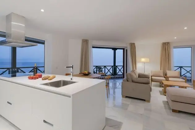 Presidential Apart Daire, 3 Yatak Odası, Okyanus Manzaralı