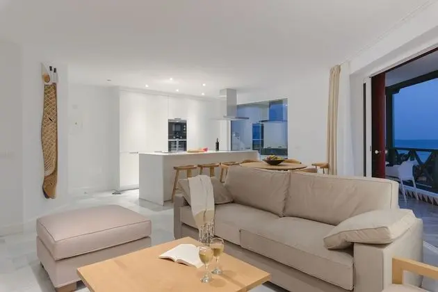 Presidential Apart Daire, 3 Yatak Odası, Okyanus Manzaralı