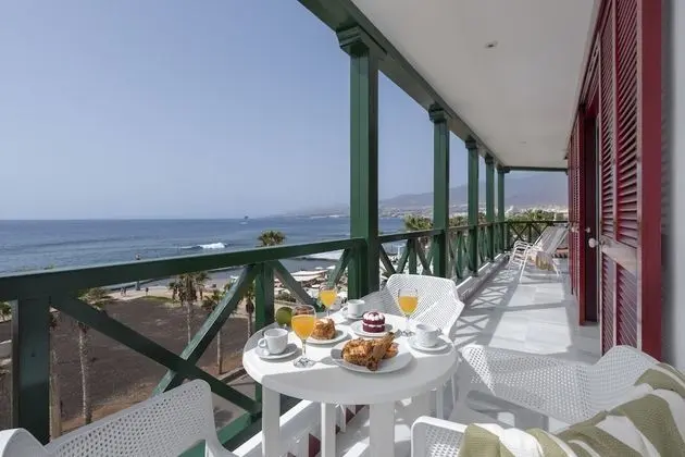 Presidential Apart Daire, 3 Yatak Odası, Okyanus Manzaralı