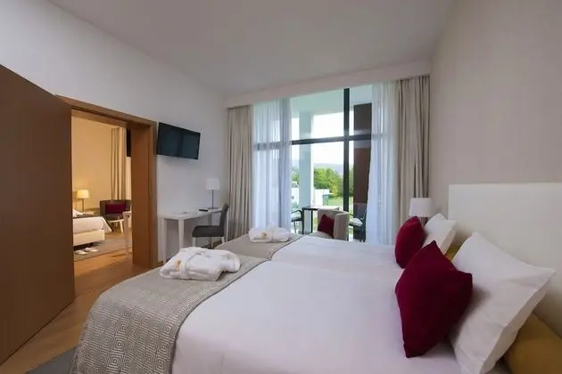 İki Ayrı Yataklı Oda