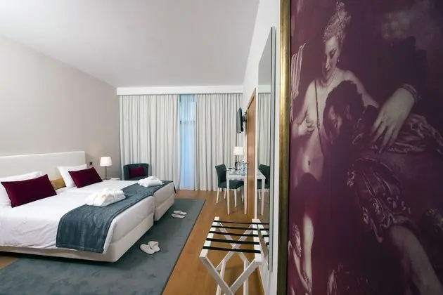 İki Ayrı Yataklı Oda