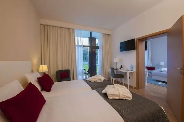 İki Ayrı Yataklı Oda