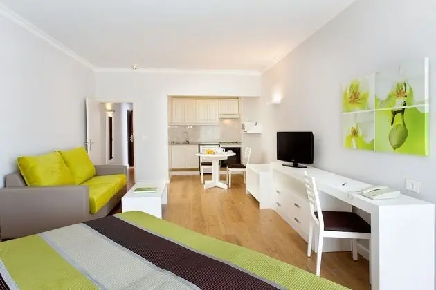 Apart Daire, 1 Yatak Odası