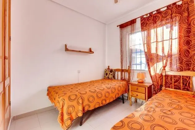 Bungalov, 2 Yatak Odası, Teras