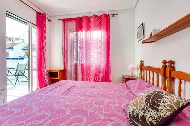 Bungalov, 2 Yatak Odası, Teras