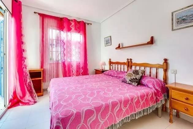 Bungalov, 2 Yatak Odası, Teras