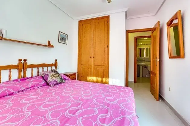 Bungalov, 2 Yatak Odası, Teras