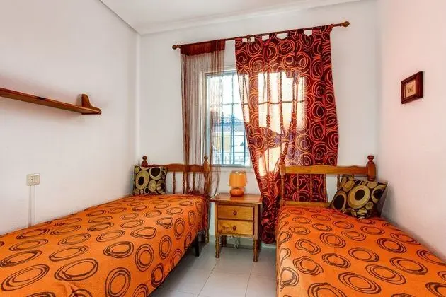 Bungalov, 2 Yatak Odası, Teras