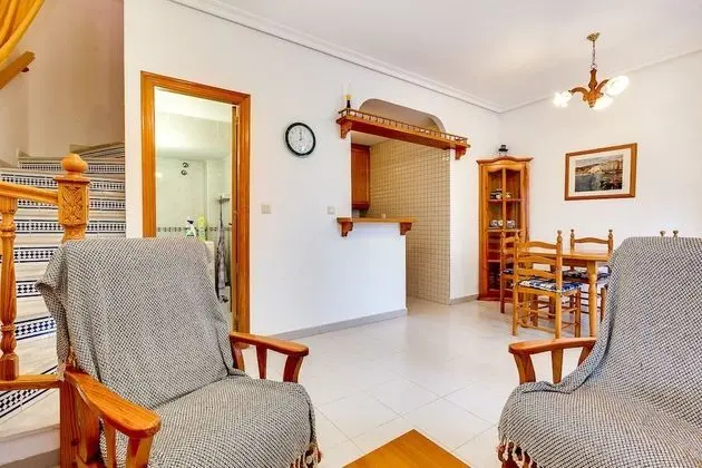 Bungalov, 2 Yatak Odası, Teras