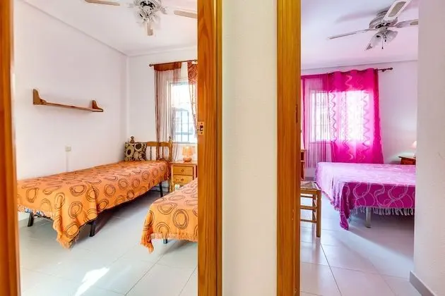 Bungalov, 2 Yatak Odası, Teras
