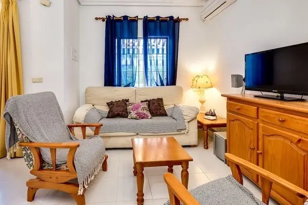 Bungalov, 2 Yatak Odası, Teras