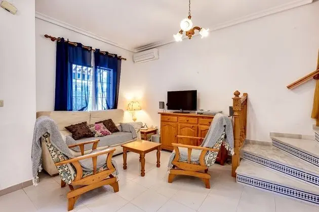 Bungalov, 2 Yatak Odası, Teras