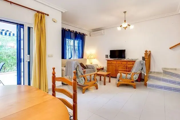Bungalov, 2 Yatak Odası, Teras