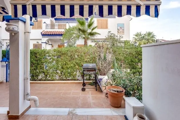 Bungalov, 2 Yatak Odası, Teras