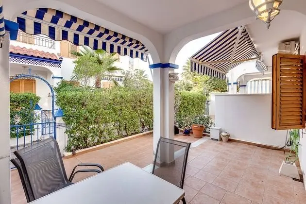 Bungalov, 2 Yatak Odası, Teras