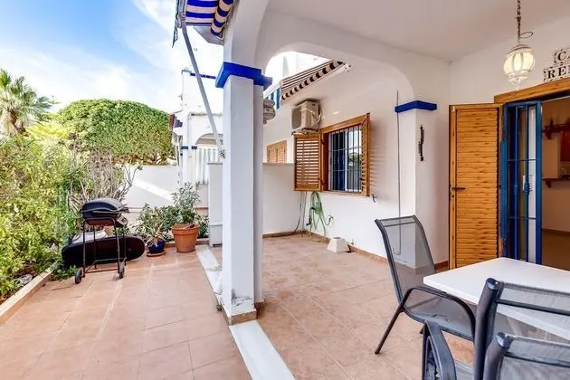 Bungalov, 2 Yatak Odası, Teras