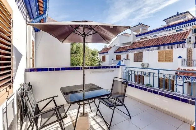 Bungalov, 2 Yatak Odası, Teras