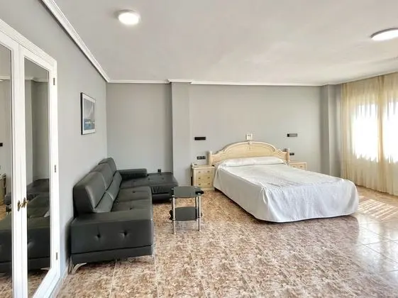 Comfort Tek Büyük Yataklı Oda