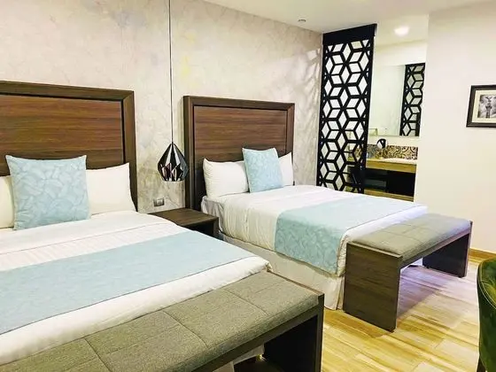 Deluxe Tek Büyük Yataklı Oda (Suite Chapultepec)