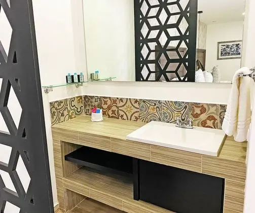 Deluxe Tek Büyük Yataklı Oda (Suite Chapultepec)