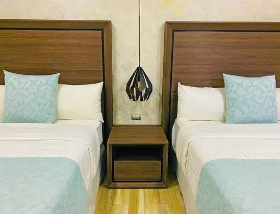 Deluxe Tek Büyük Yataklı Oda (Suite Chapultepec)