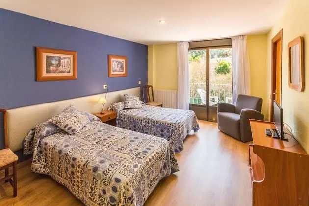 Tek Büyük Yataklı Oda