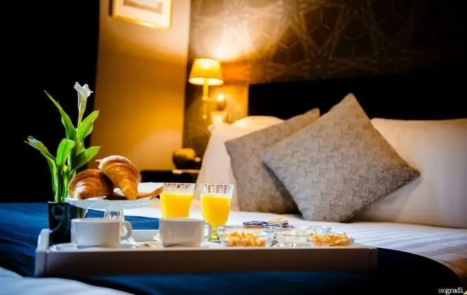 Superior Tek Büyük Yataklı Oda