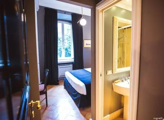 Superior Tek Büyük Yataklı Oda