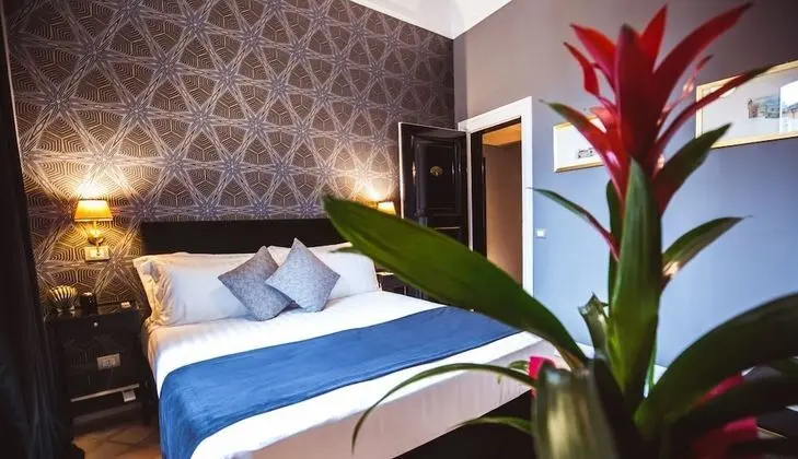 Superior Tek Büyük Yataklı Oda