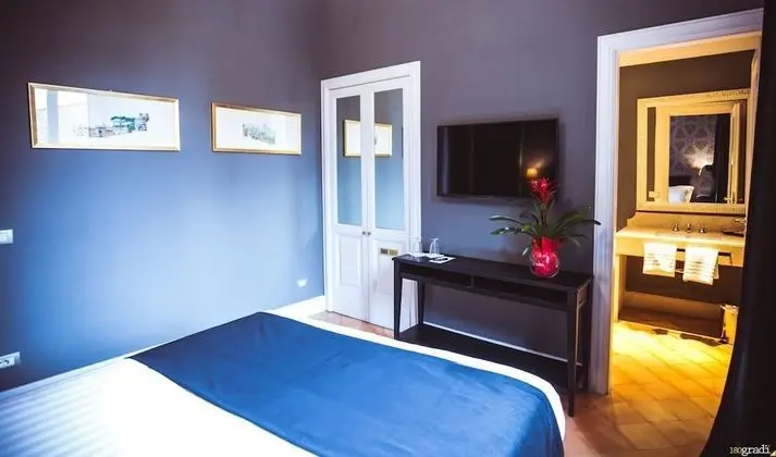 Superior Tek Büyük Yataklı Oda