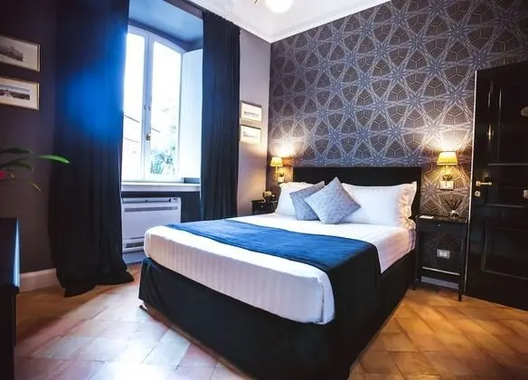 Superior Tek Büyük Yataklı Oda