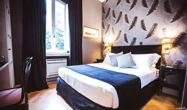 Superior Tek Büyük Yataklı Oda