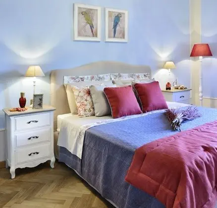 Standard Tek Büyük Yataklı Oda