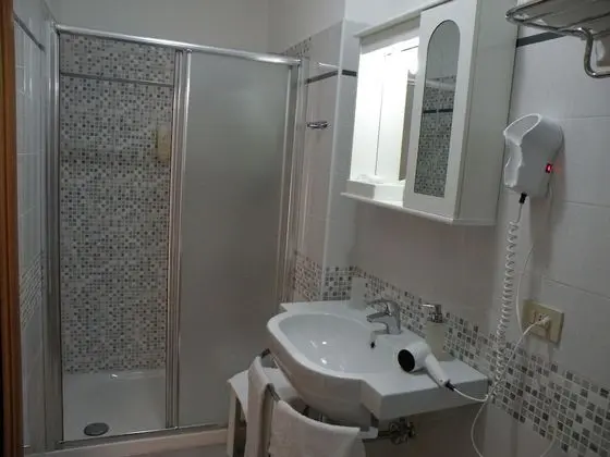 City Üç Kişilik Oda, Şehir Manzaralı